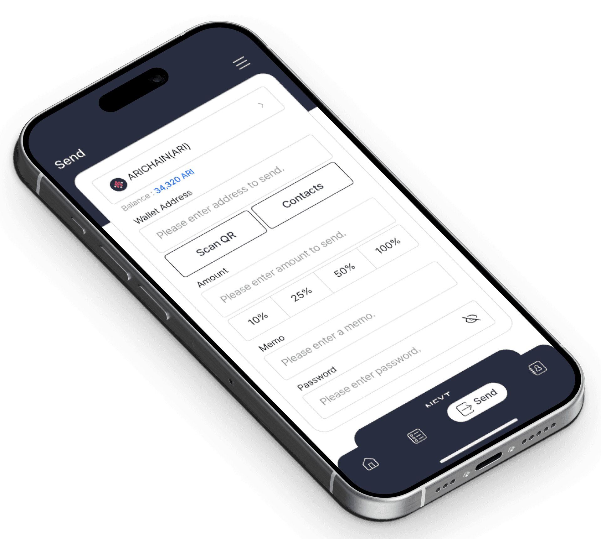 ARI-Wallet